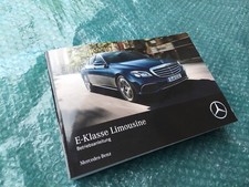 MERCEDES E-Klasse W 213