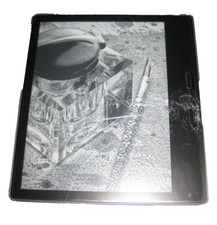 Kindle Oasis 10. Generartion 8 GB EBook Reader Displayschaden funktionsfähig