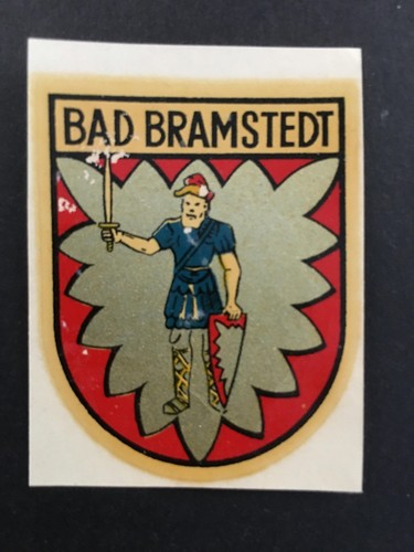 Bad bramstedt sammlerstück - bad,