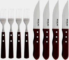  8-tlg. Jumbo Steakbesteck Set