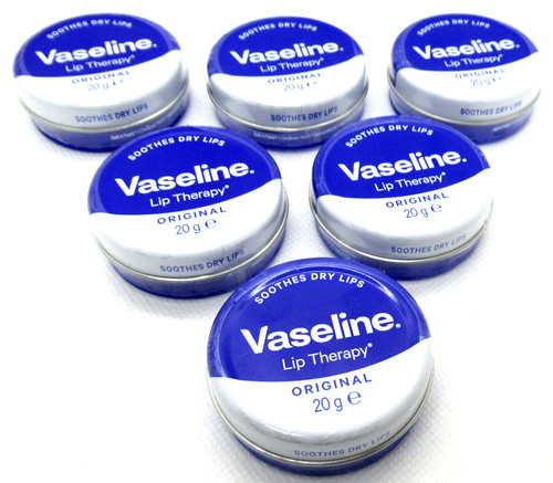 Vaseline original lippenbalsam - original,