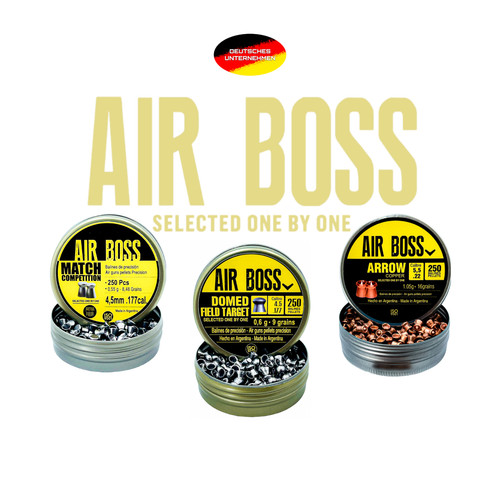 Air boss premium diabolos kal - premium,