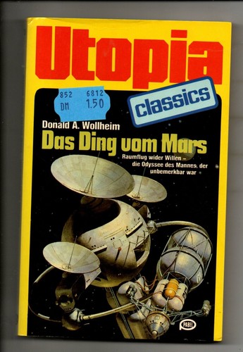 Utopia classics 25 - utopia,