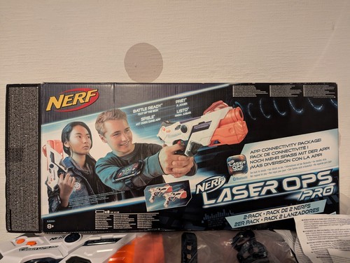 Nerf laser ops pro - nerf,