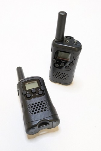 Pmr funkgerät set km - pmr,