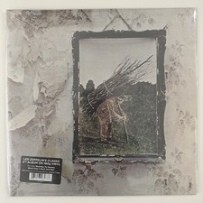 LED ZEPPELIN IV 4 180G JIMMY