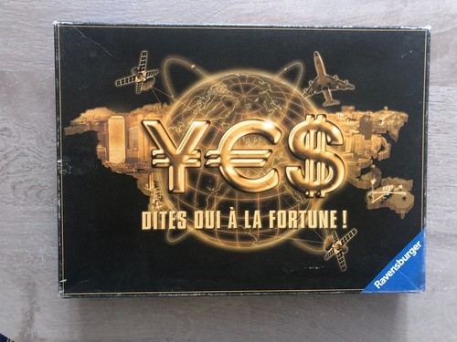 Yes ravensburger für teile - yes,