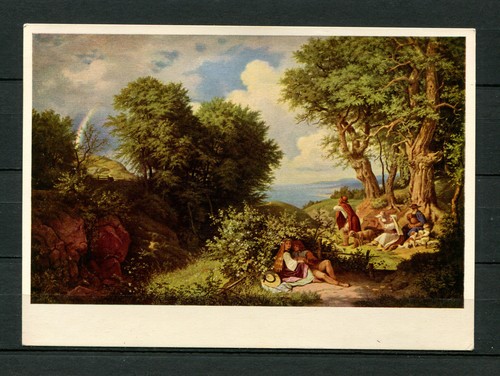 Adrian ludwig richter - richter,
