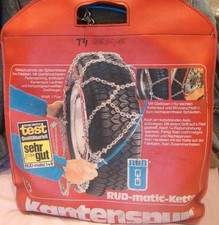 T4 Schneekette 205 55 R15