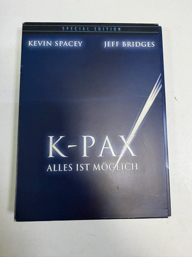 Pax alles ist möglich - k-pax,