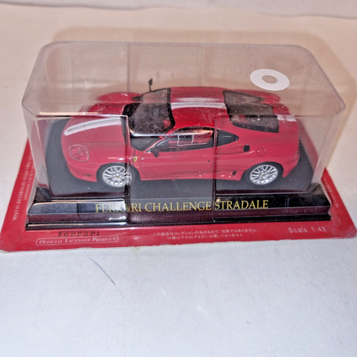 Altaya ferrari - 1:43,