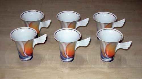 Rosenthal kaffeetasse mythos - kaffeetasse,