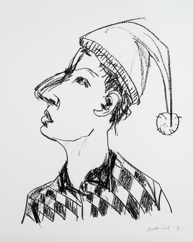 Balkenhol kopf mit - balkenhol, (*1957),