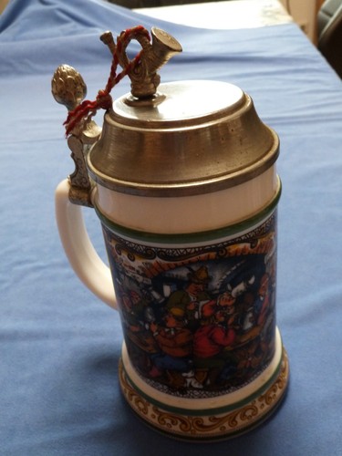 Original bmf bierseidel - original,