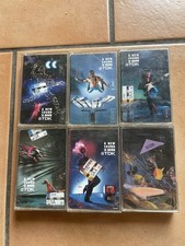 6 x TDK  SA / SA-X A new sound