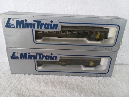 Lima minitrain 320808 - lima,