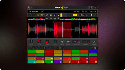 Serato sample lizenz - sample, vst