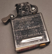 Zippo Insert / Benzineinsatz