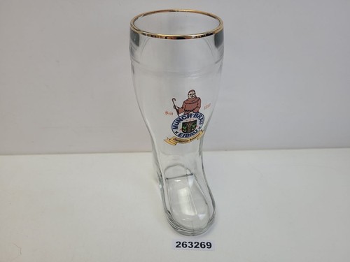 Bierstiefel münch bräu eibau - bierstiefel,