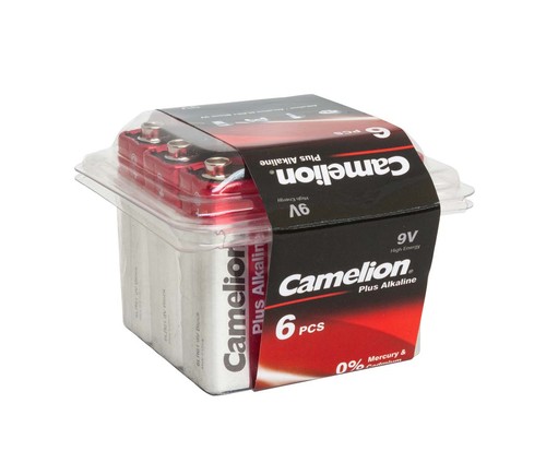 Camelion plus 6lr61 6lf22 - 6lf22, 9v