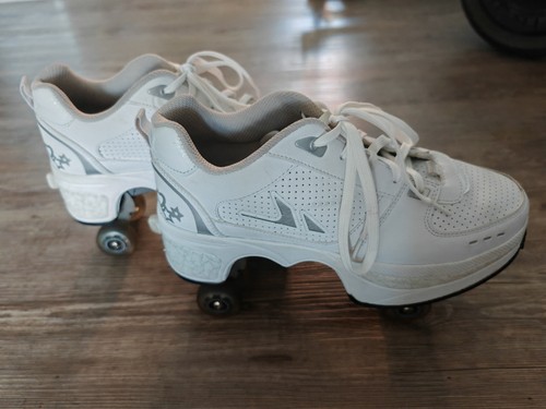 Rollschuh roller skates - rollschuh,