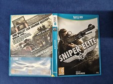 Sniper Elite V2 - Nintendo Wii U USK18