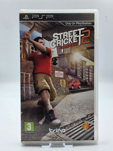 Street cricket champions - street,