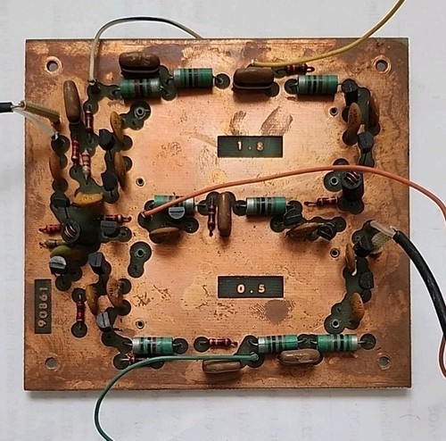 Ten tec omni pbt board - omni,