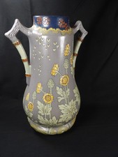 Mettlach Vase 2420