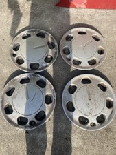 4 X VW Passat 35i 1992 Original 14 Zoll Radkappen