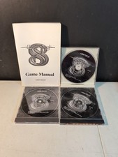 WIZARDRY 8 (PC) (2001) Discs