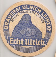 Brauerei Ulrich Leipzig -