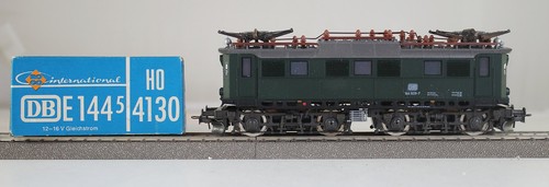 Roco 4130 elektrolokomotive - 4130, br