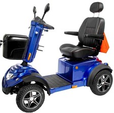 Elektromobil Grönland Scooter