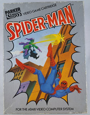 Spider-Man für Atari 2600 OVP