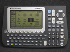 Texas Instruments Voyage 200