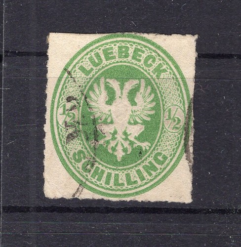 Lübeck sauber gest - 8, 90eur