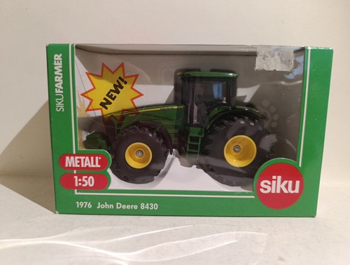 Siku farmer 1976 traktor - siku,