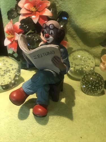 Gilde clowns großer clown - großer,