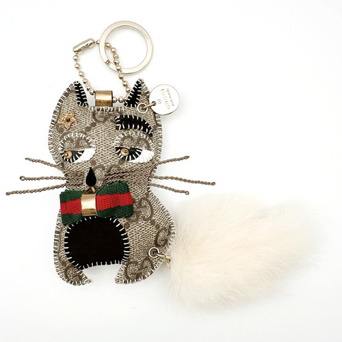 Gucci gattori taschenanhänger - gattori,