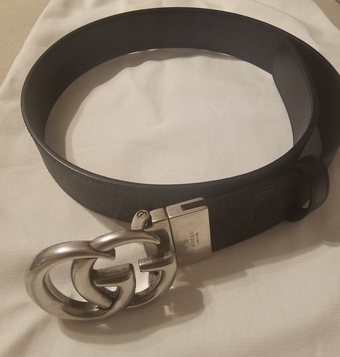 Gucci gürtel schwarz - gucci, neu