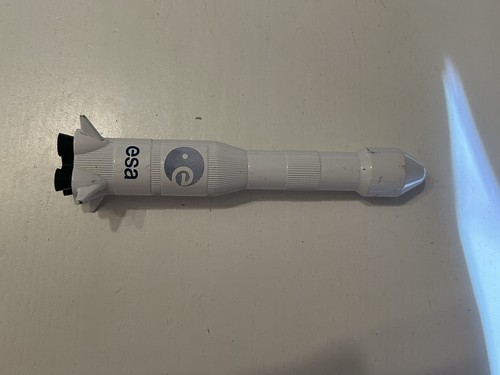 Modell esa träger - esa,
