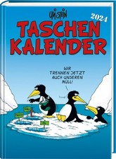 Uli Stein Taschenkalender