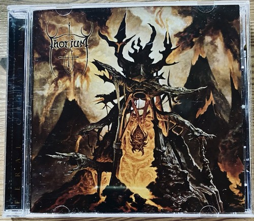 Thorium feral creation - “feral, creation”