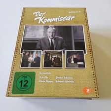 Der Kommissar: Kollektion 4, Folgen 74-97 [7 DVDs] von Th... | DVD | Zustand gut