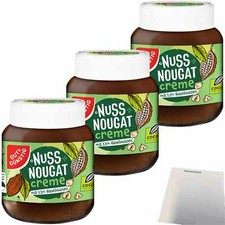 Gut&Günstig Nuss-Nougat-Creme