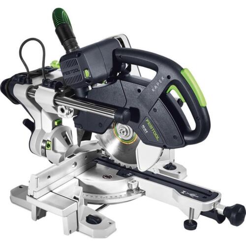 Festool kapp zugsäge - kapex, ks