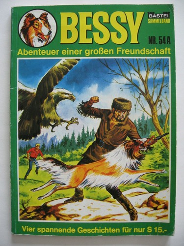 Bessy sammelband 54a - bessy,