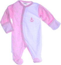 Schlafanzug Baby Strampler