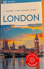 Reiseführer London Neuauflage